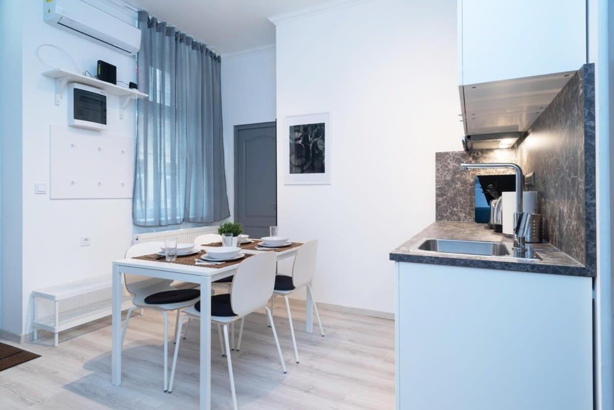 Ideal New Apartment In The Center Budapest Exterior photo