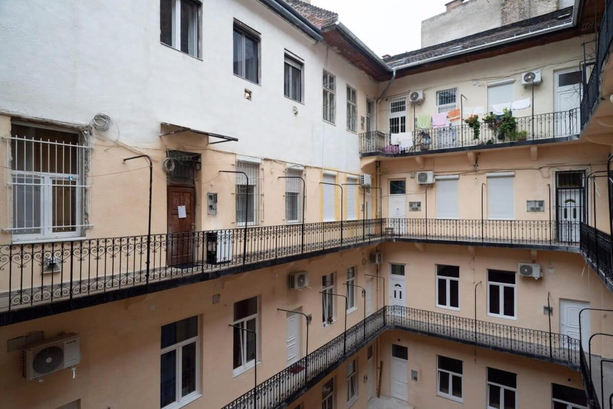 Ideal New Apartment In The Center Budapest Exterior photo