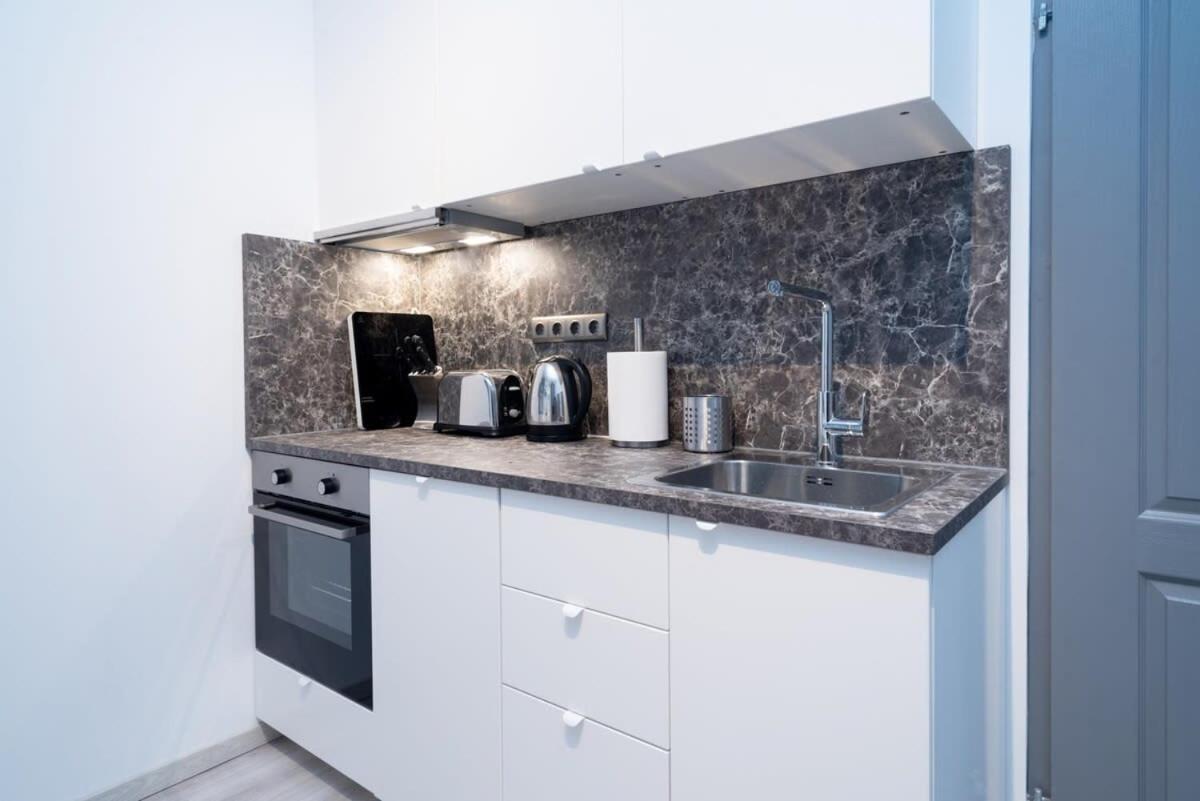 Ideal New Apartment In The Center Budapest Exterior photo