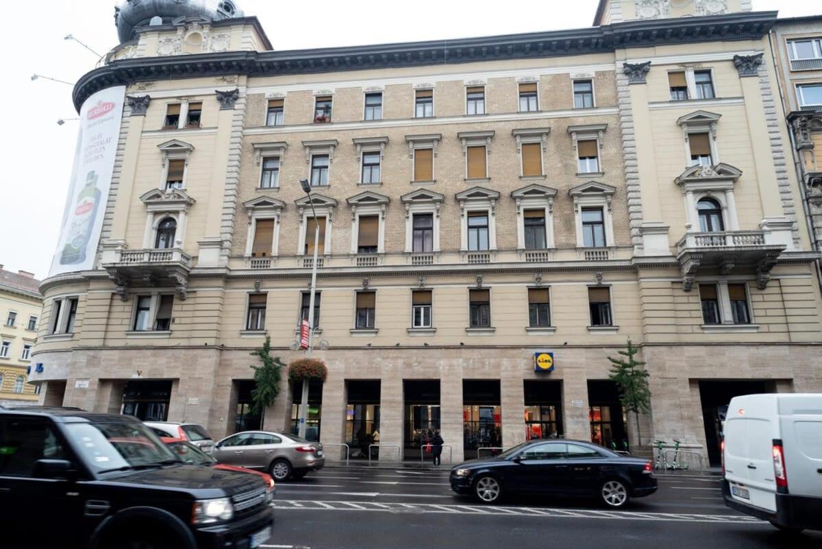 Ideal New Apartment In The Center Budapest Exterior photo